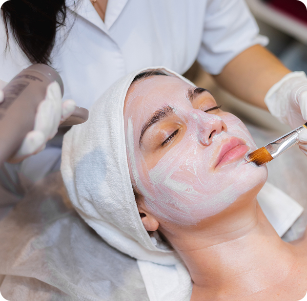 Skin consultation at Skin Canberra