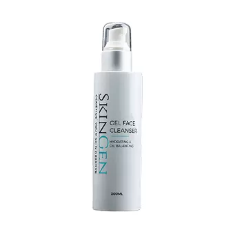 Gel Face Cleanser