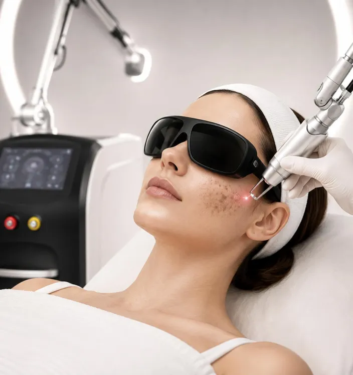 Q-Switch Laser