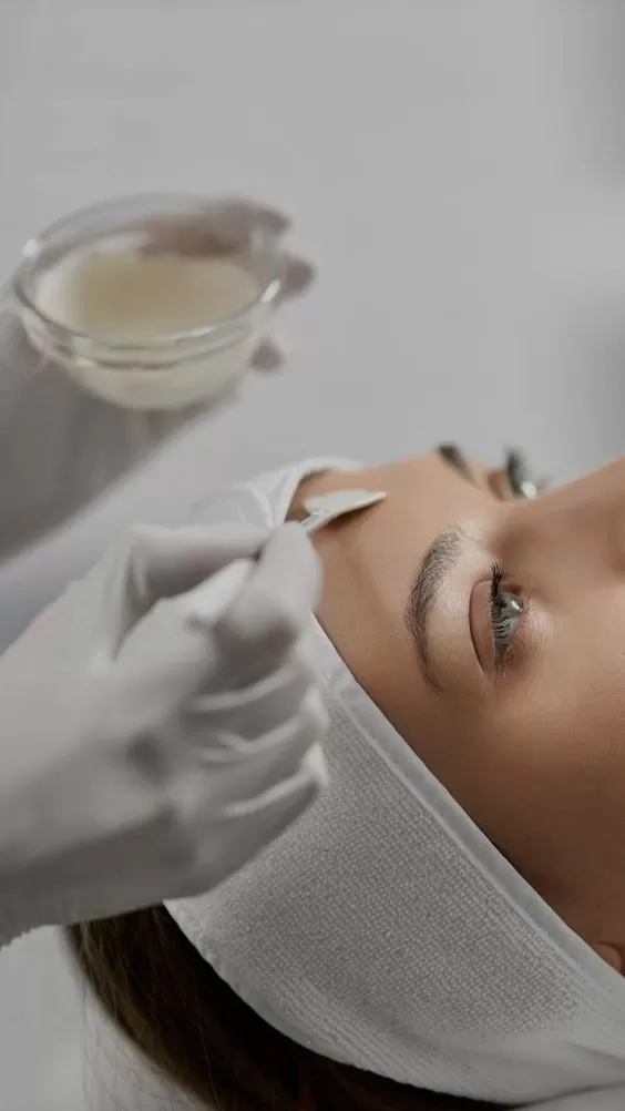 Lifting Lymphatic Drainage