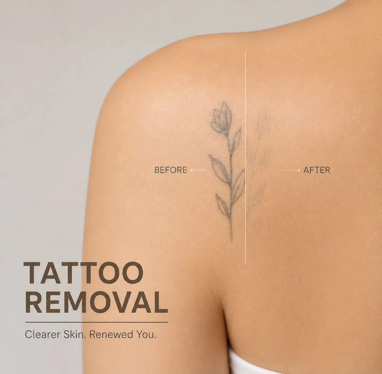 Tattoo removal